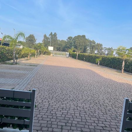 B&B Villa Anna 锡巴里 外观 照片