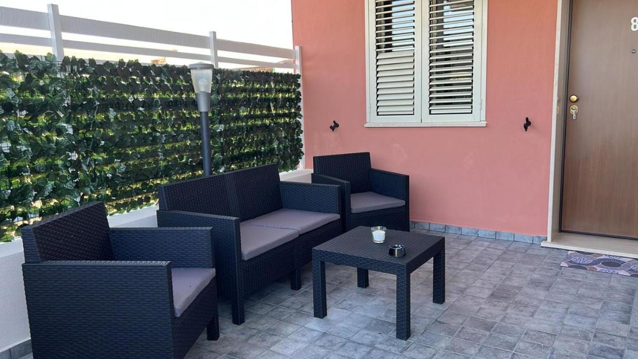 B&B Villa Anna 锡巴里 外观 照片