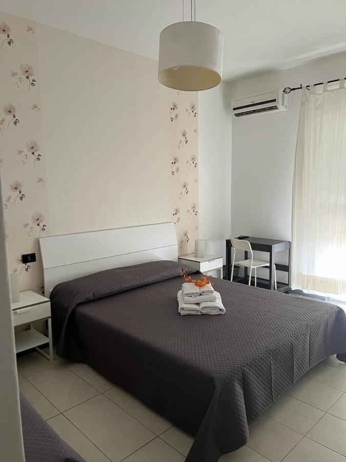 B&B Villa Anna 锡巴里 外观 照片