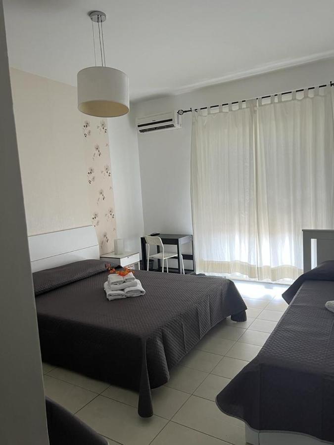 B&B Villa Anna 锡巴里 外观 照片