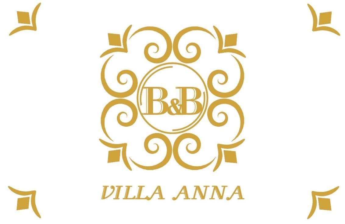 B&B Villa Anna 锡巴里 外观 照片