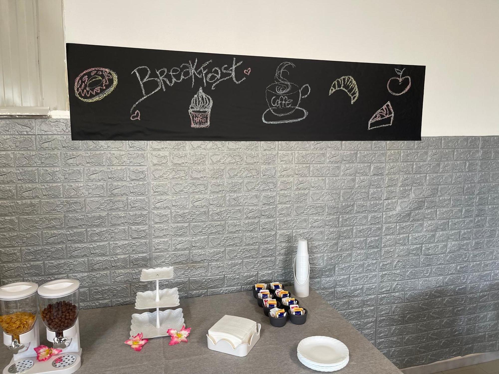 B&B Villa Anna 锡巴里 外观 照片