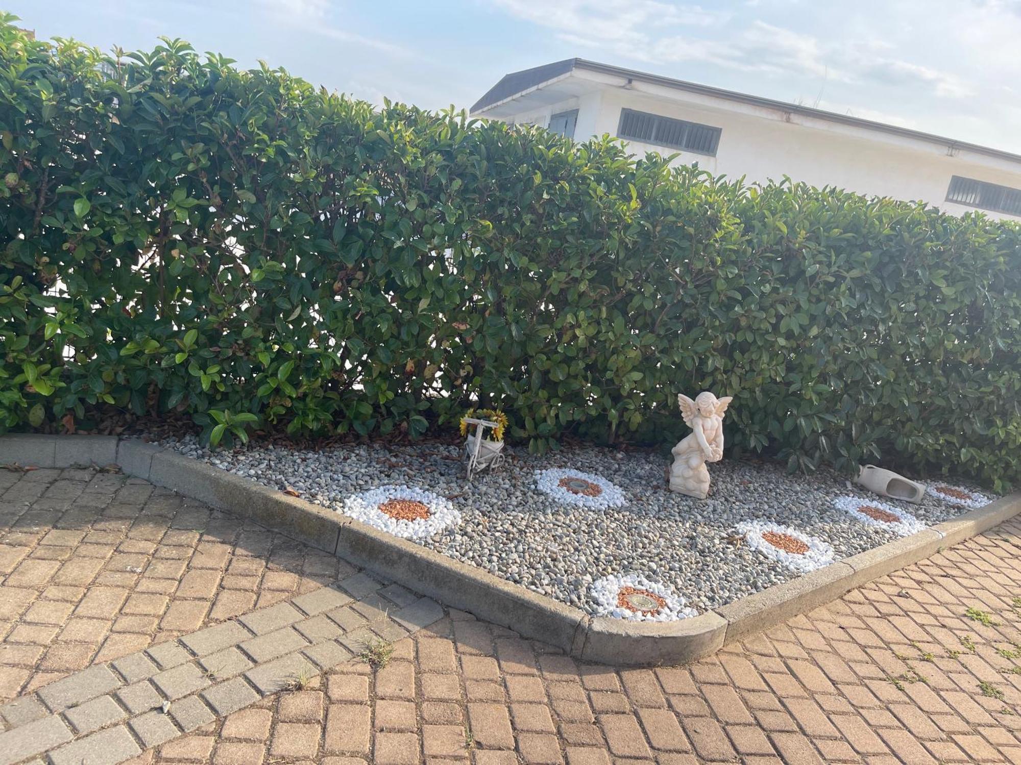 B&B Villa Anna 锡巴里 外观 照片