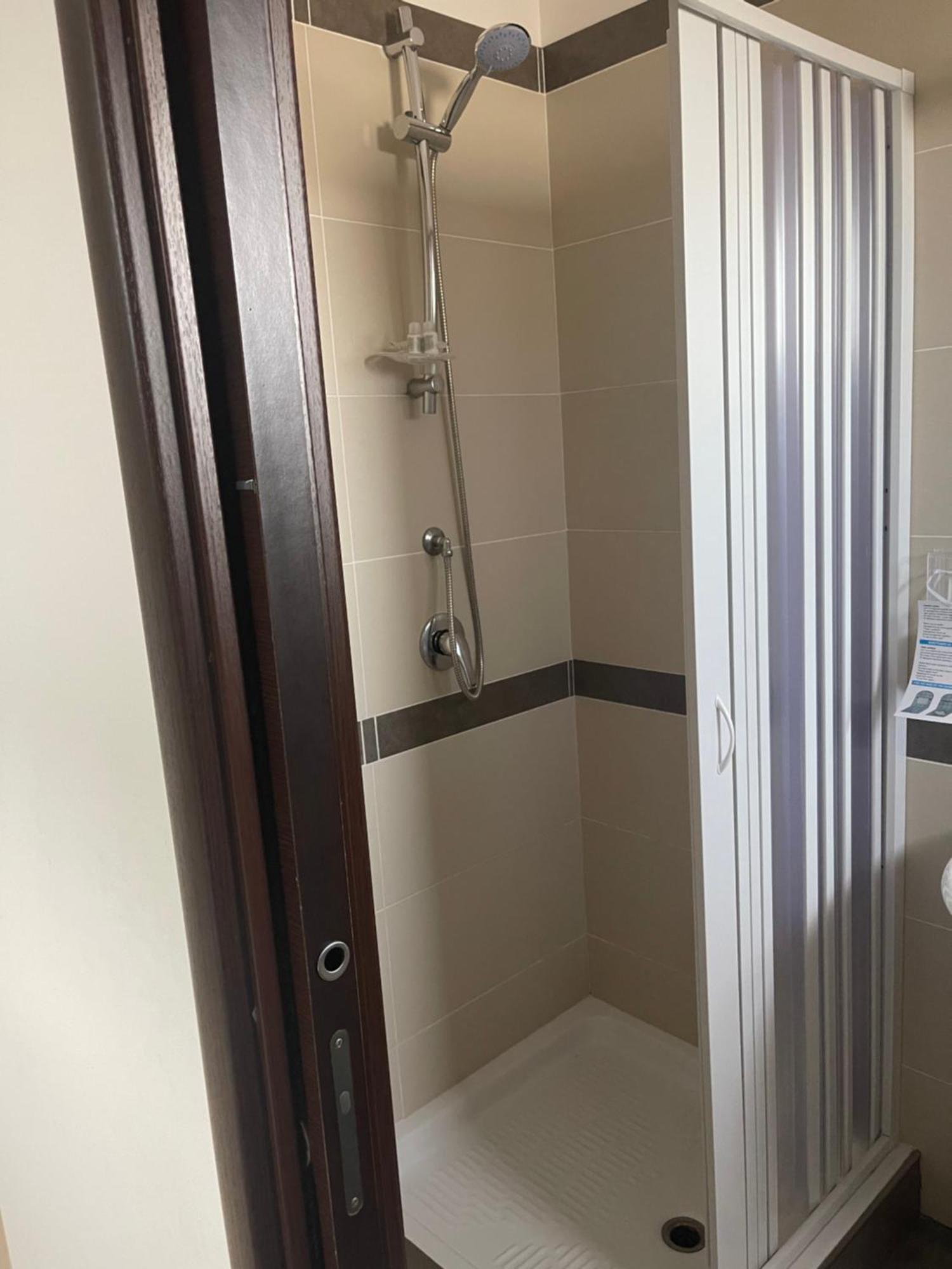 B&B Villa Anna 锡巴里 外观 照片