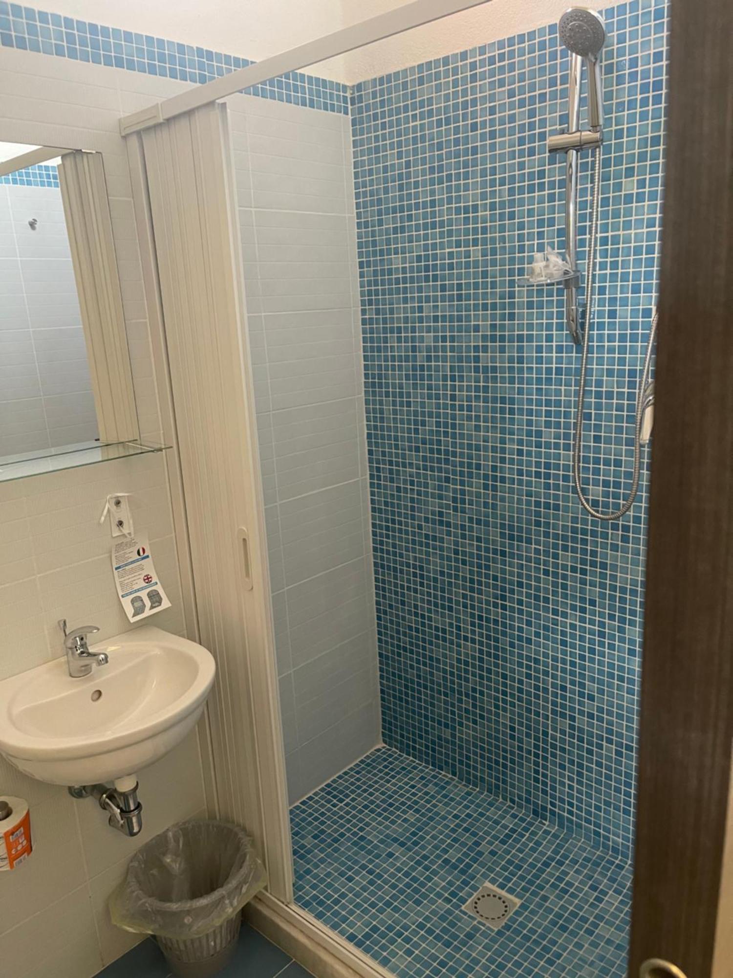 B&B Villa Anna 锡巴里 外观 照片