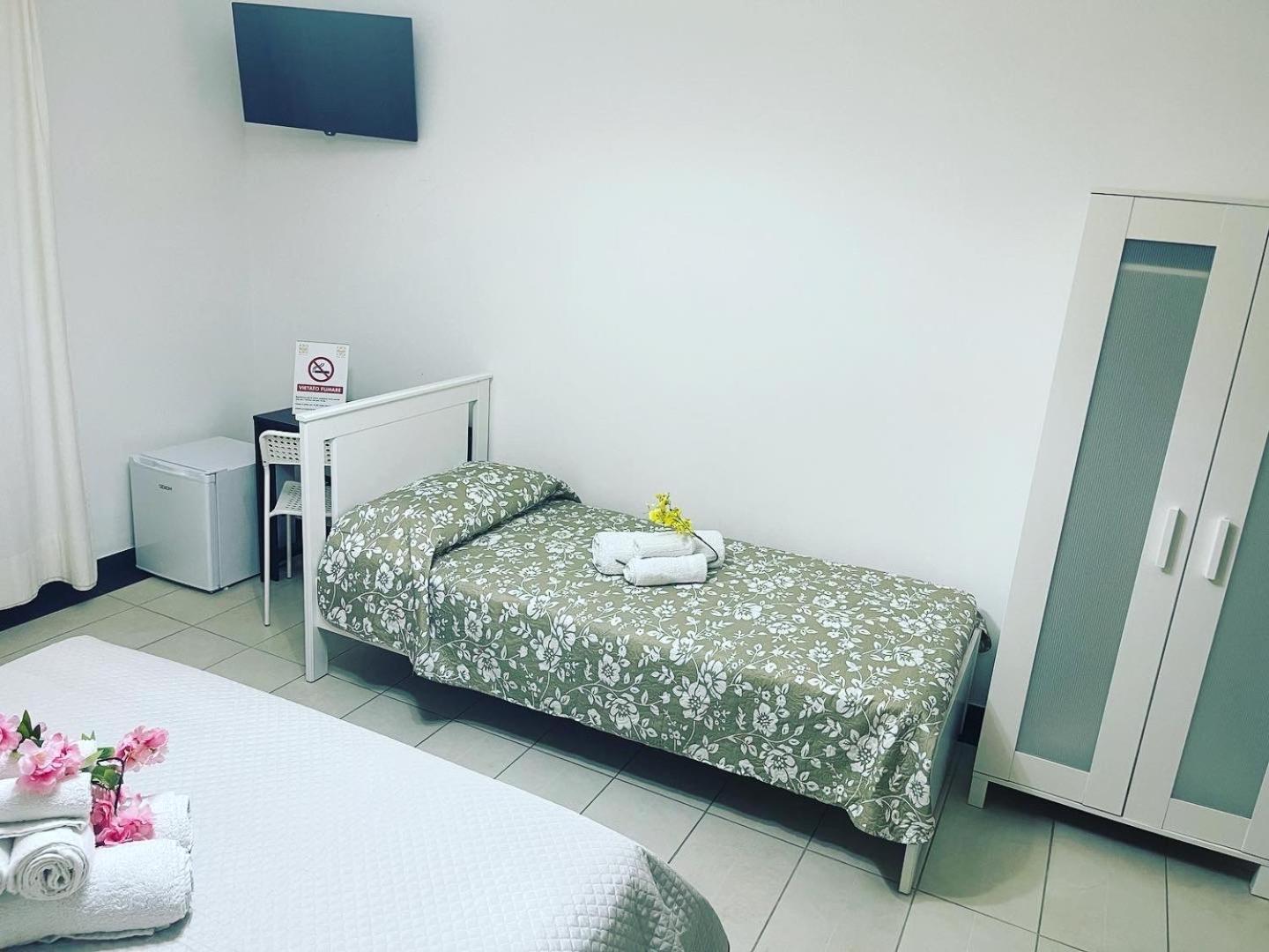 B&B Villa Anna 锡巴里 外观 照片