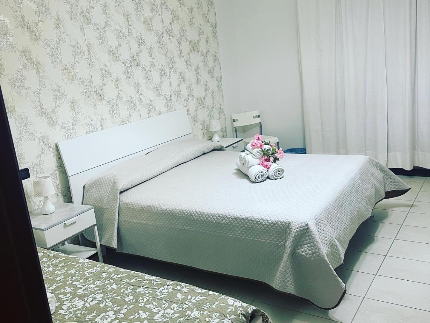 B&B Villa Anna 锡巴里 外观 照片