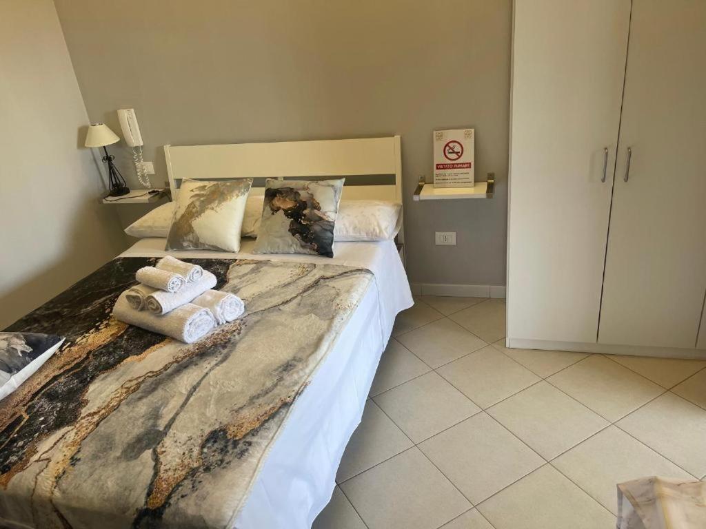 B&B Villa Anna 锡巴里 外观 照片